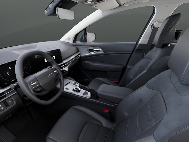 2027 Kia Sportage Hybrid SX-Prestige