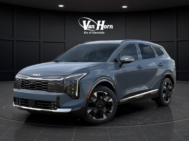 2027 Kia Sportage Hybrid SX-Prestige