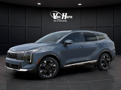 2027 Kia Sportage Hybrid SX-Prestige
