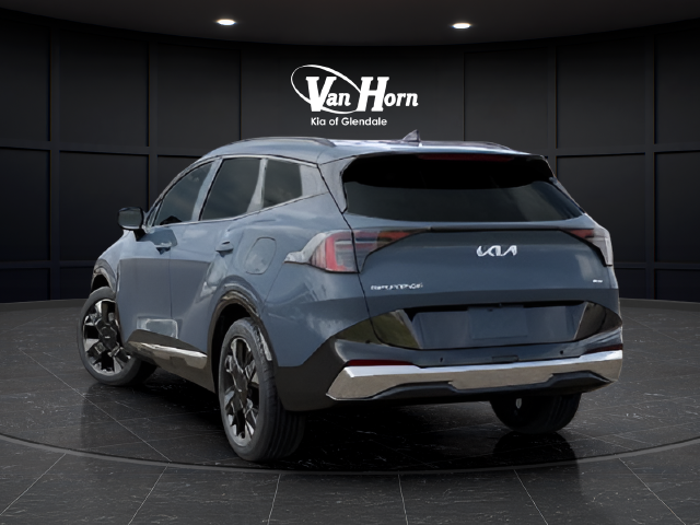 2027 Kia Sportage Hybrid SX-Prestige
