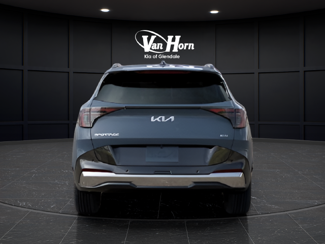 2027 Kia Sportage Hybrid SX-Prestige