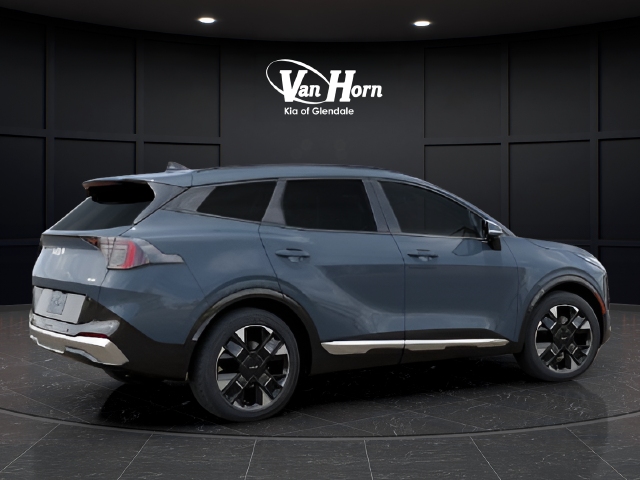 2027 Kia Sportage Hybrid SX-Prestige