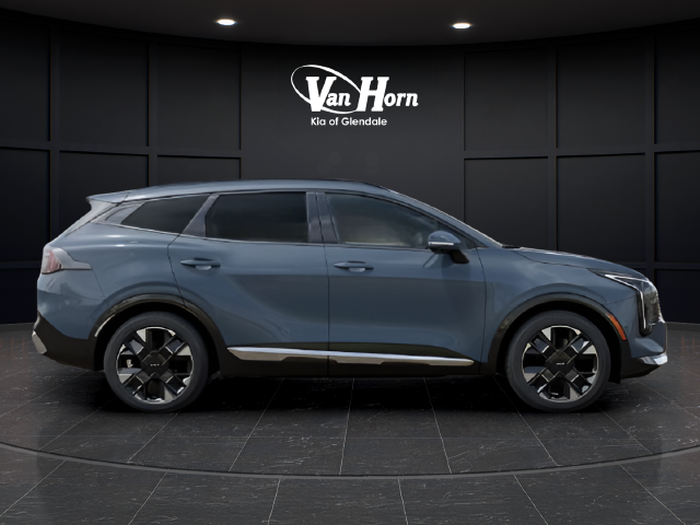 2027 Kia Sportage Hybrid SX-Prestige