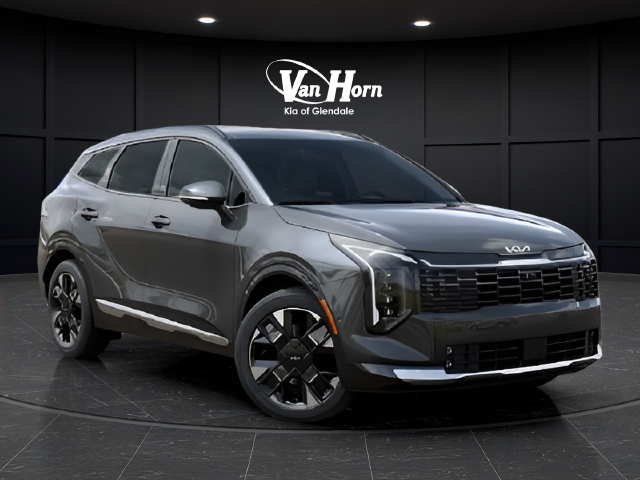 2027 Kia Sportage Hybrid SX-Prestige