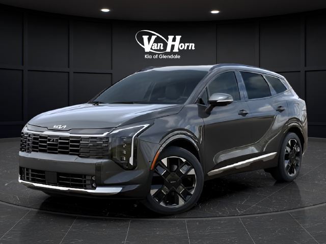 2027 Kia Sportage Hybrid SX-Prestige