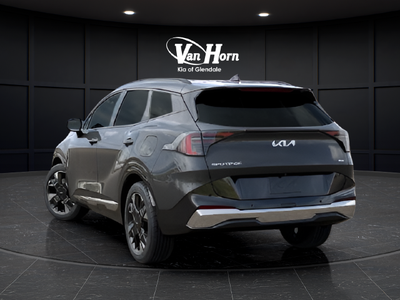 2027 Kia Sportage Hybrid SX-Prestige