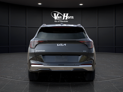 2027 Kia Sportage Hybrid SX-Prestige