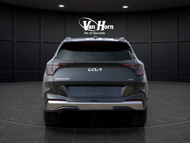 2027 Kia Sportage Hybrid SX-Prestige