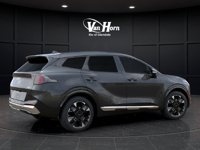 2027 Kia Sportage Hybrid SX-Prestige