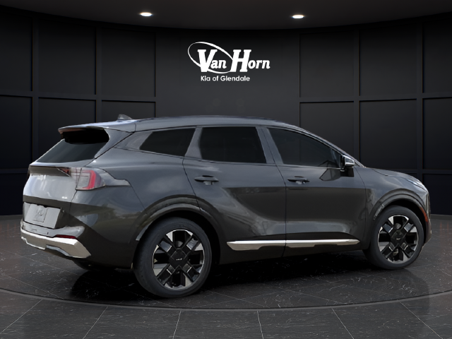2027 Kia Sportage Hybrid SX-Prestige