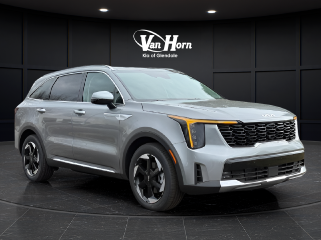 2026 Kia Sorento Hybrid EX