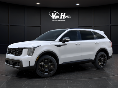 2026 Kia Sorento Hybrid X-Line SX Prestige