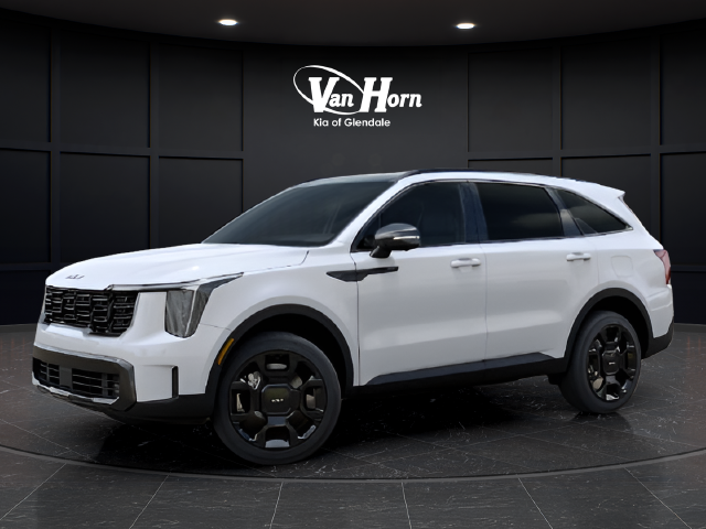 2026 Kia Sorento Hybrid X-Line SX Prestige