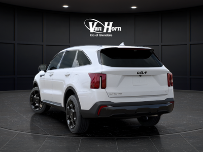 2026 Kia Sorento Hybrid X-Line SX Prestige
