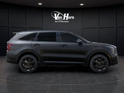 2026 Kia Sorento Hybrid X-Line SX Prestige