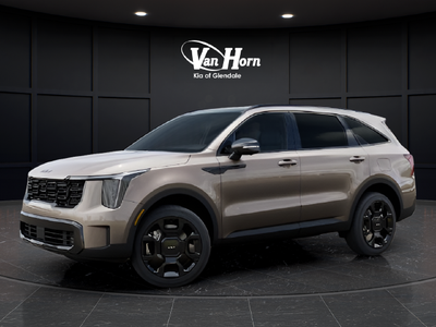 2026 Kia Sorento Hybrid X-Line SX Prestige