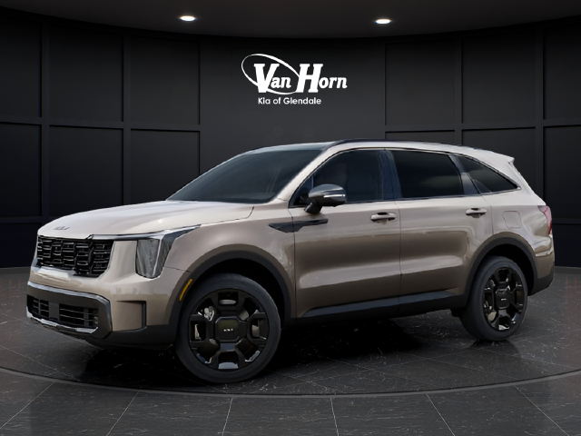 2026 Kia Sorento Hybrid X-Line SX Prestige
