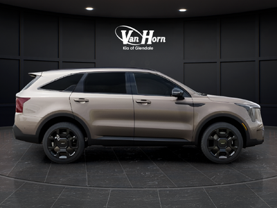 2026 Kia Sorento Hybrid X-Line SX Prestige