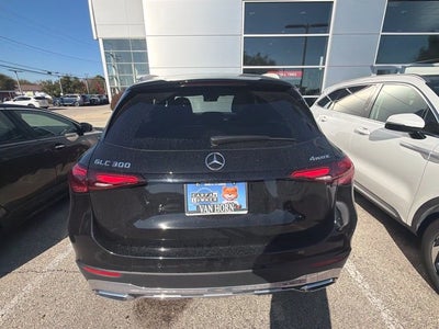2023 Mercedes-Benz GLC GLC 300 4MATIC®