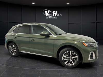 2024 Audi Q5 45 S line Premium quattro