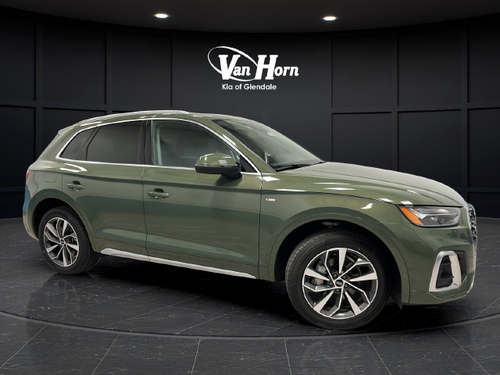 2024 Audi Q5 45 S line Premium quattro