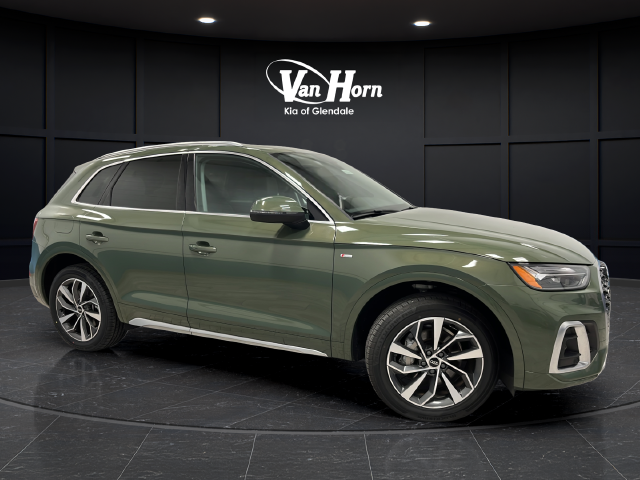 2024 Audi Q5 45 S line Premium quattro