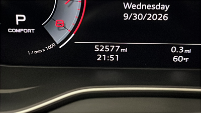 2024 Audi Q5 45 S line Premium quattro