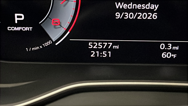 2024 Audi Q5 45 S line Premium quattro