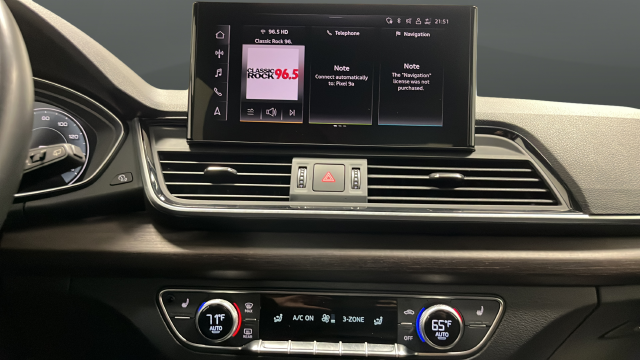 2024 Audi Q5 45 S line Premium quattro