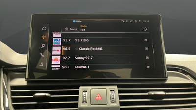 2024 Audi Q5 45 S line Premium quattro