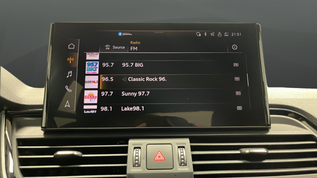 2024 Audi Q5 45 S line Premium quattro
