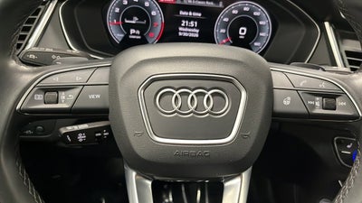 2024 Audi Q5 45 S line Premium quattro