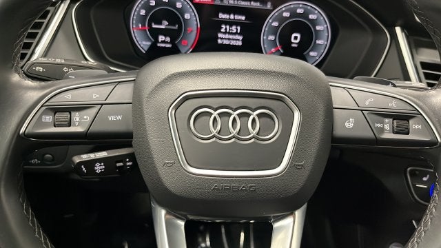 2024 Audi Q5 45 S line Premium quattro