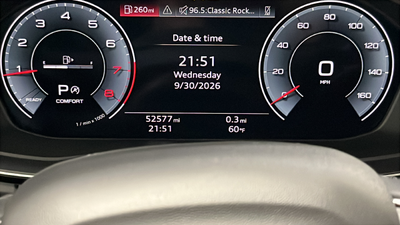2024 Audi Q5 45 S line Premium quattro