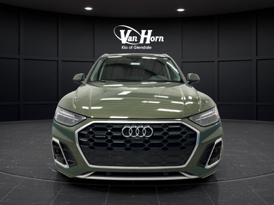 2024 Audi Q5 45 S line Premium quattro