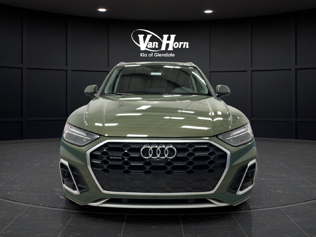 2024 Audi Q5 45 S line Premium quattro
