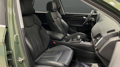 2024 Audi Q5 45 S line Premium quattro
