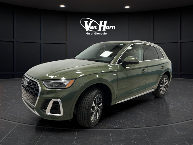 2024 Audi Q5 45 S line Premium quattro