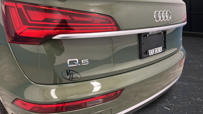 2024 Audi Q5 45 S line Premium quattro