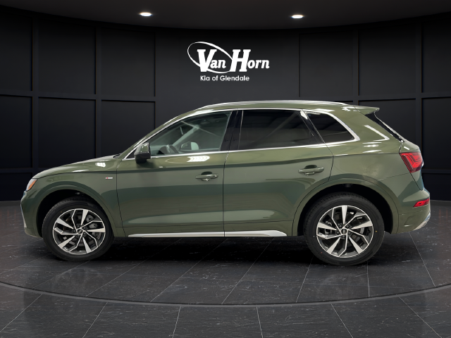 2024 Audi Q5 45 S line Premium quattro