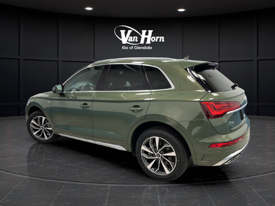 2024 Audi Q5 45 S line Premium quattro