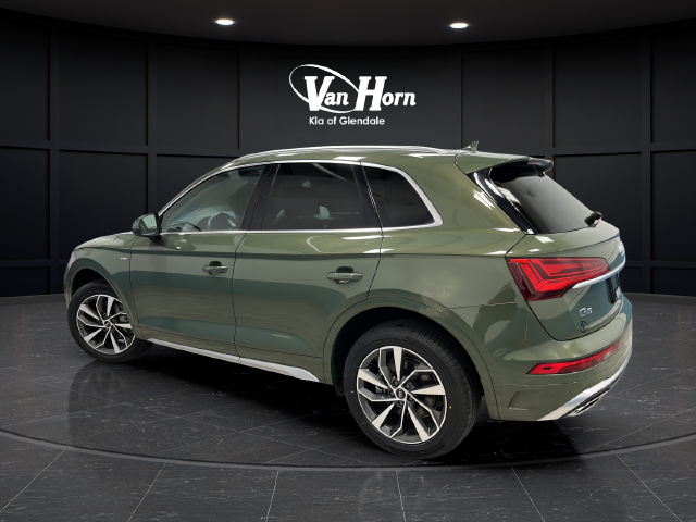 2024 Audi Q5 45 S line Premium quattro
