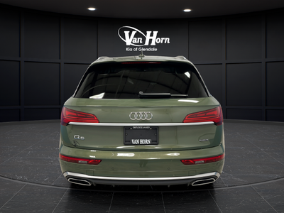 2024 Audi Q5 45 S line Premium quattro