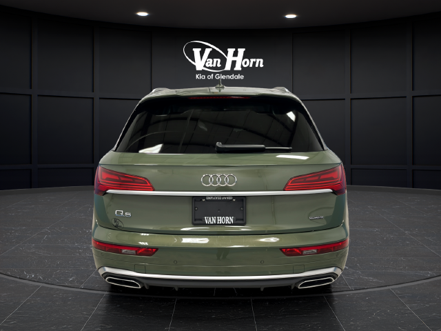 2024 Audi Q5 45 S line Premium quattro