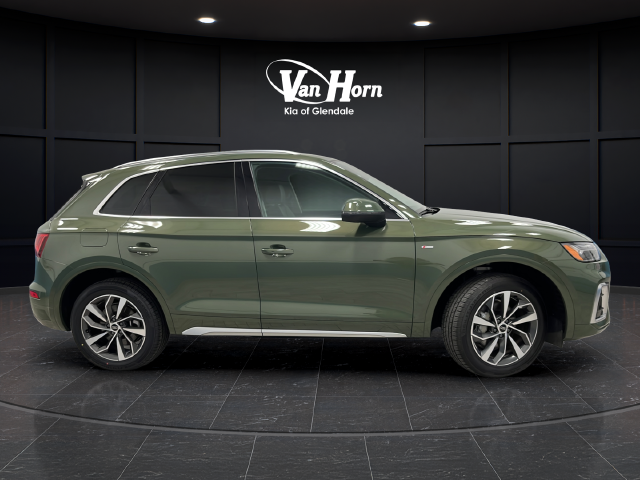 2024 Audi Q5 45 S line Premium quattro
