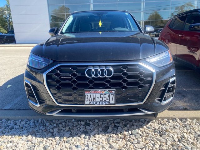 2023 Audi Q5 45 S line Premium quattro