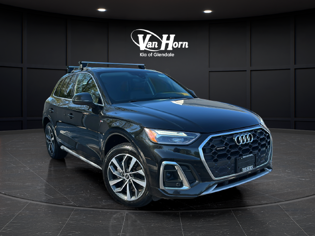 2023 Audi Q5