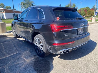 2023 Audi Q5 45 S line Premium quattro