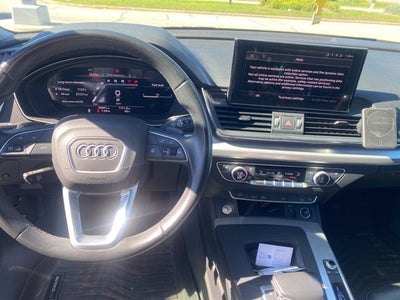 2023 Audi Q5 45 S line Premium quattro