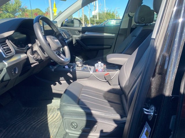 2023 Audi Q5 45 S line Premium quattro